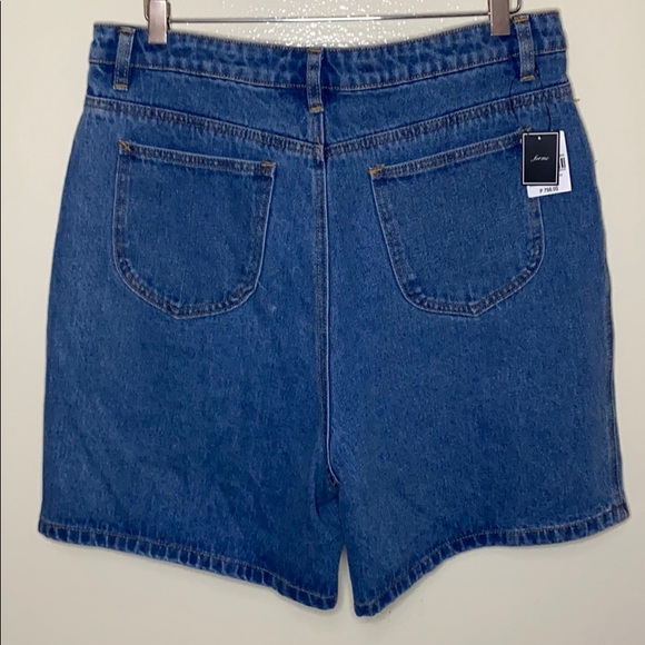 NWT FOR ME bermuda shorts 32 - Picture 3 of 6